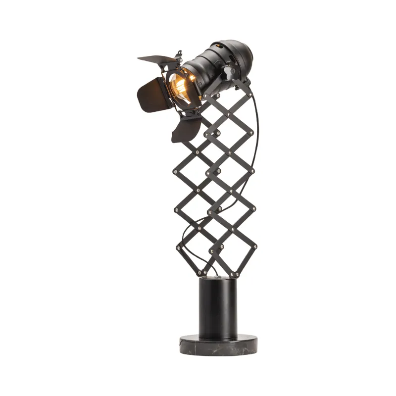 Directors Studio Lamp Silo