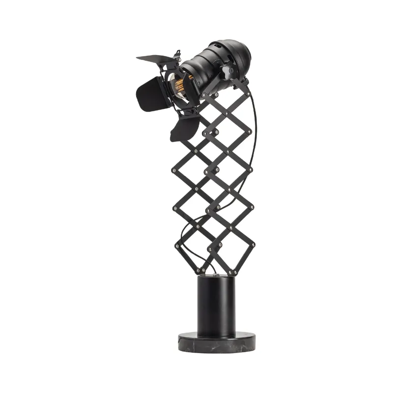 Directors Studio Lamp Silo