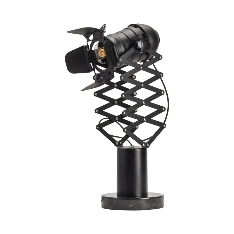 Directors Studio Lamp Silo
