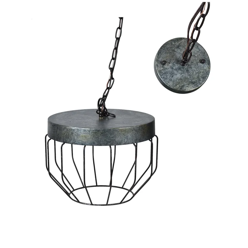 Hen House Pendant