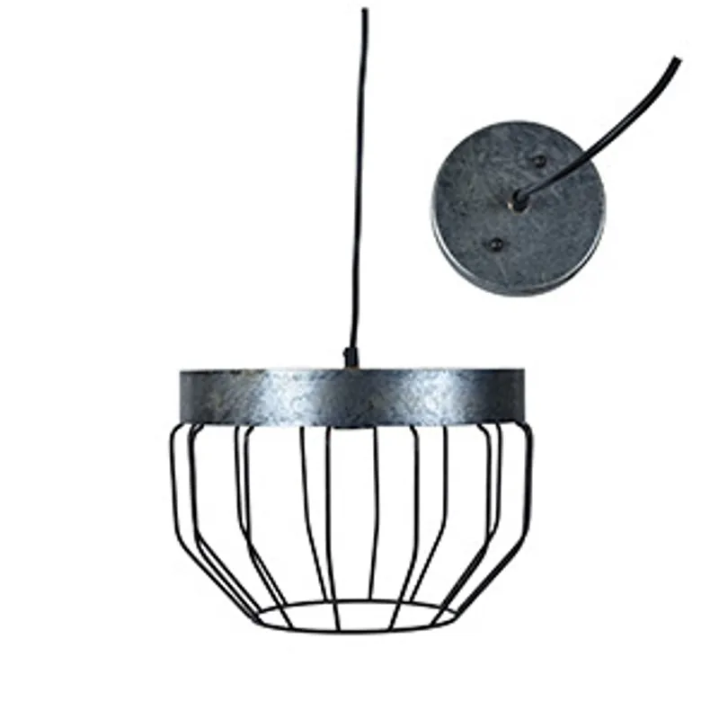 Hen House Pendant