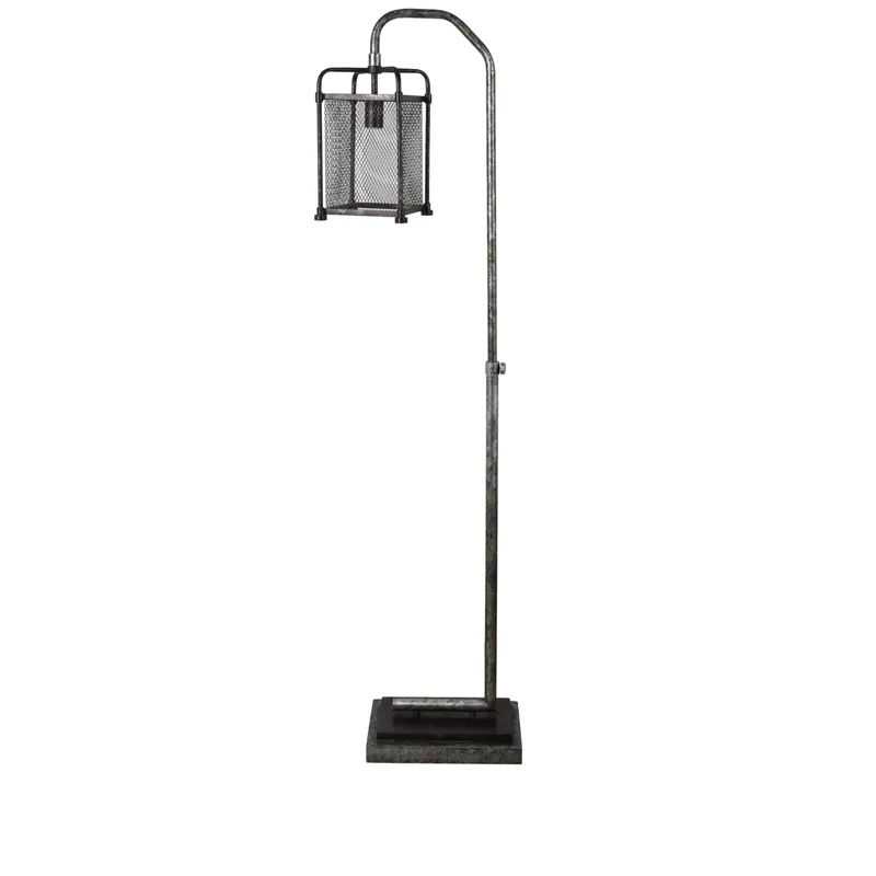 Metal Flooe Lamp