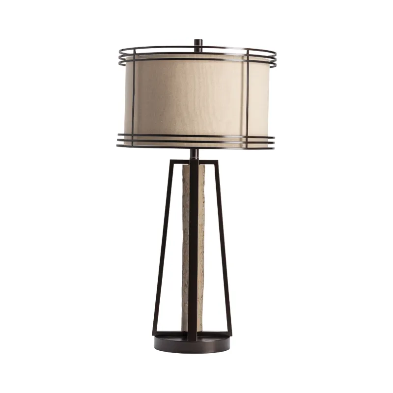 Shawnee Table Lamp Silo