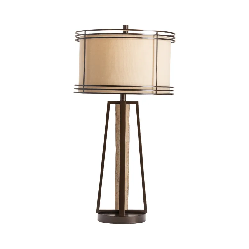 Shawnee Table Lamp Silo