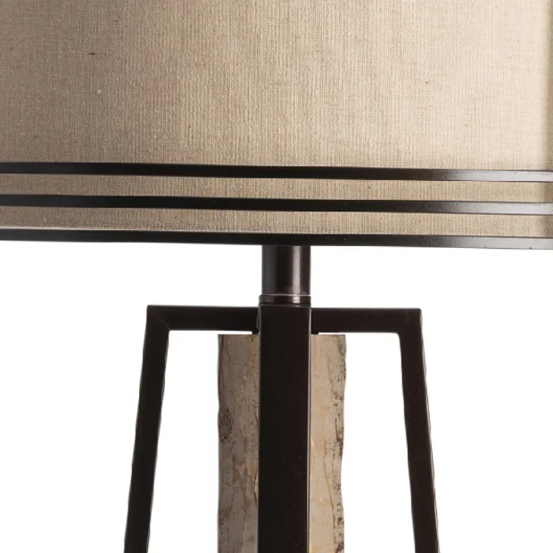 Shawnee Table Lamp Silo