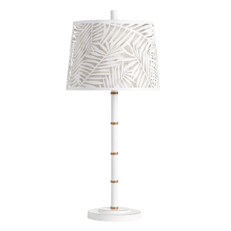 Palm Harbor Table Lamp