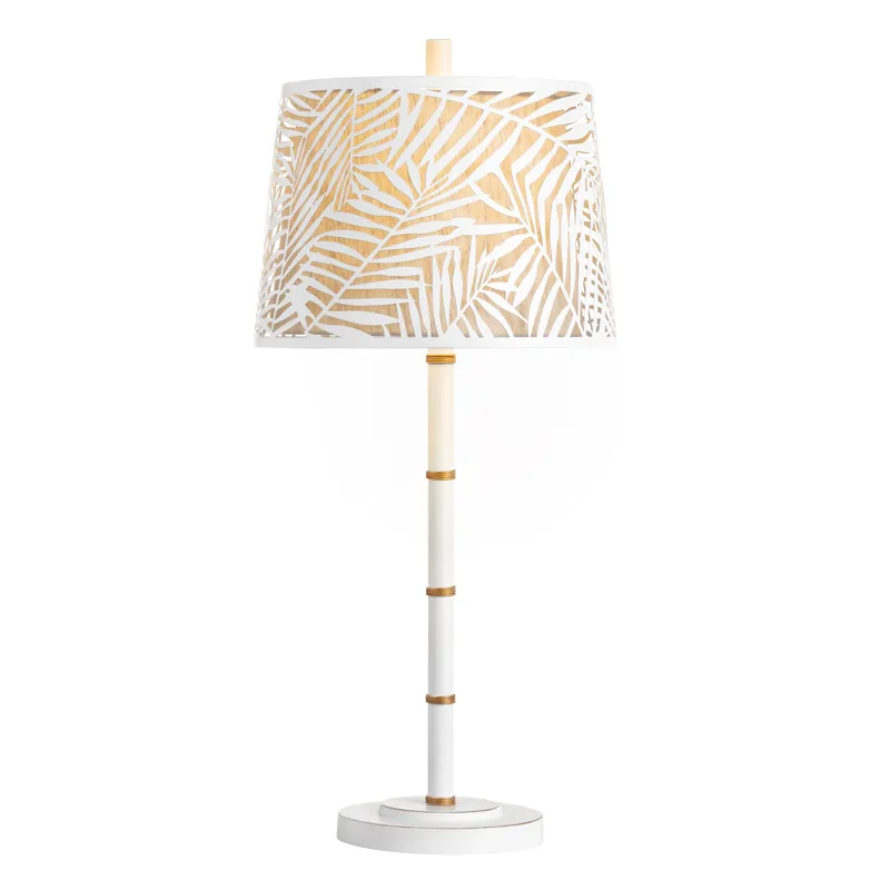 Palm Harbor Table Lamp