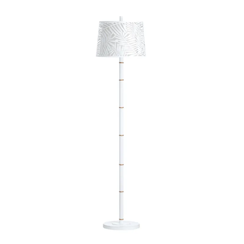 Palm Harbor Floor Lamp