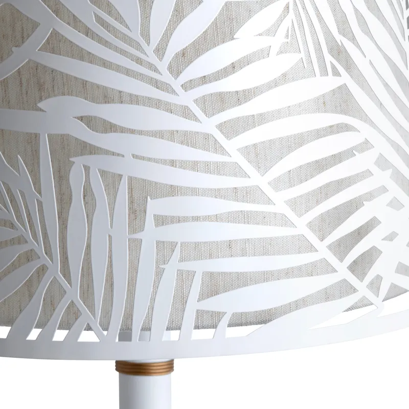 Palm Harbor Floor Lamp