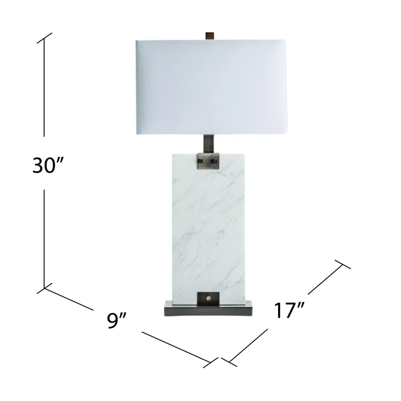 Towers Table Lamp Silo
