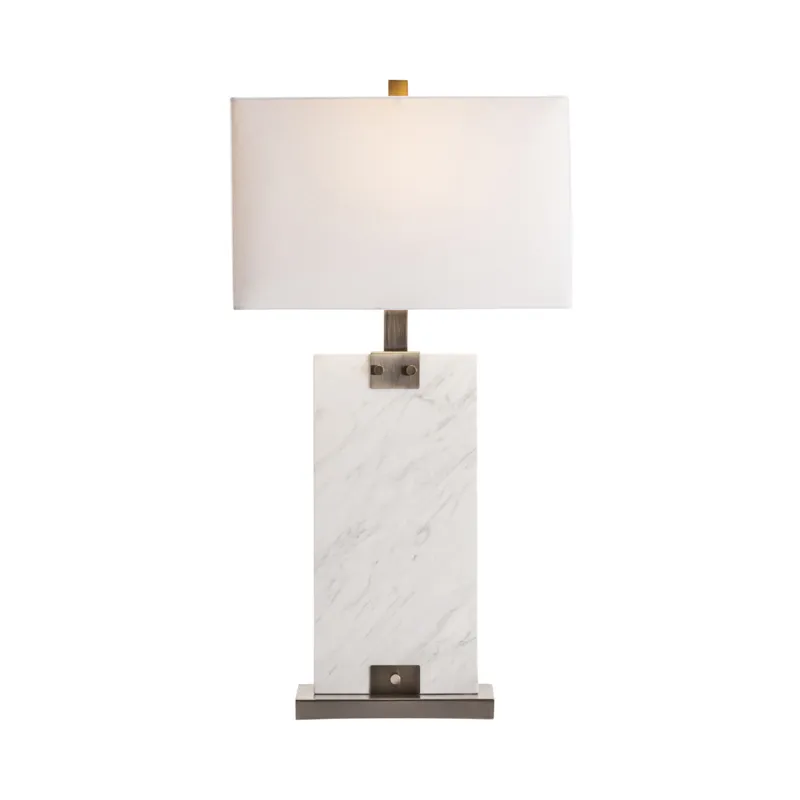 Towers Table Lamp Silo