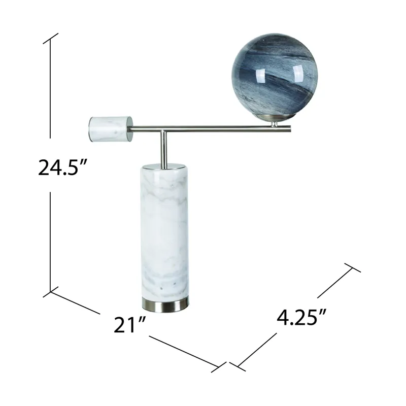 Icon Table Lamp Silo