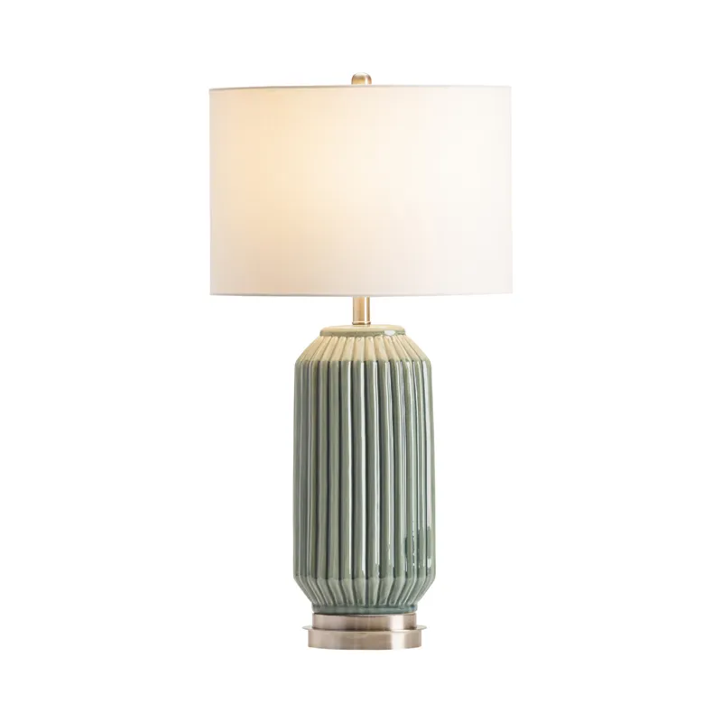 Paige Table Lamp Silo