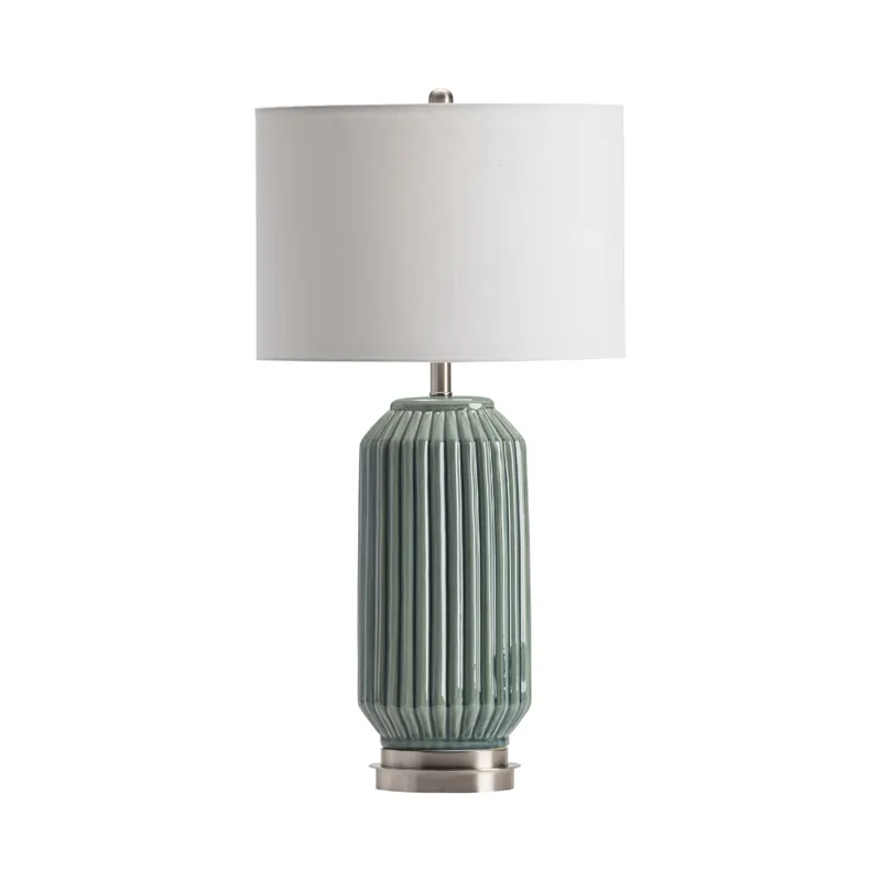 Paige Table Lamp Silo