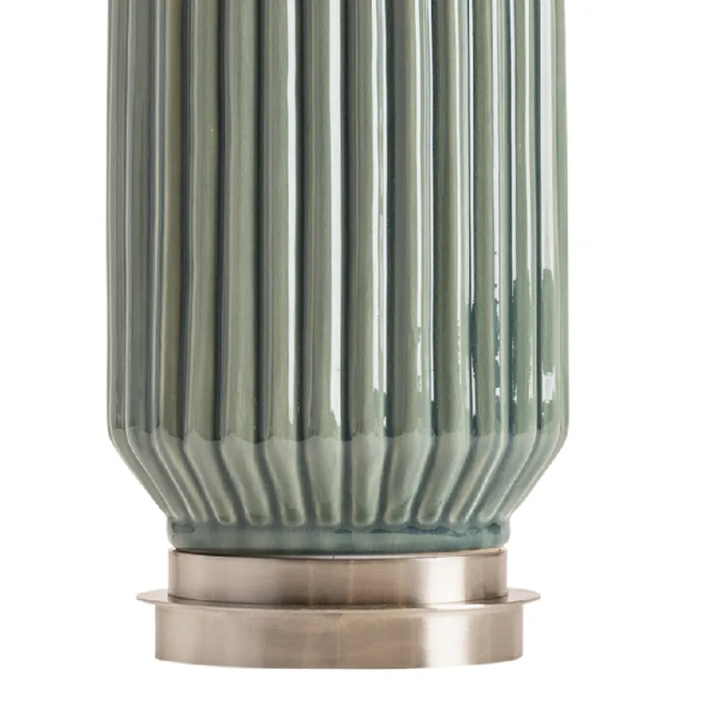 Paige Table Lamp Silo