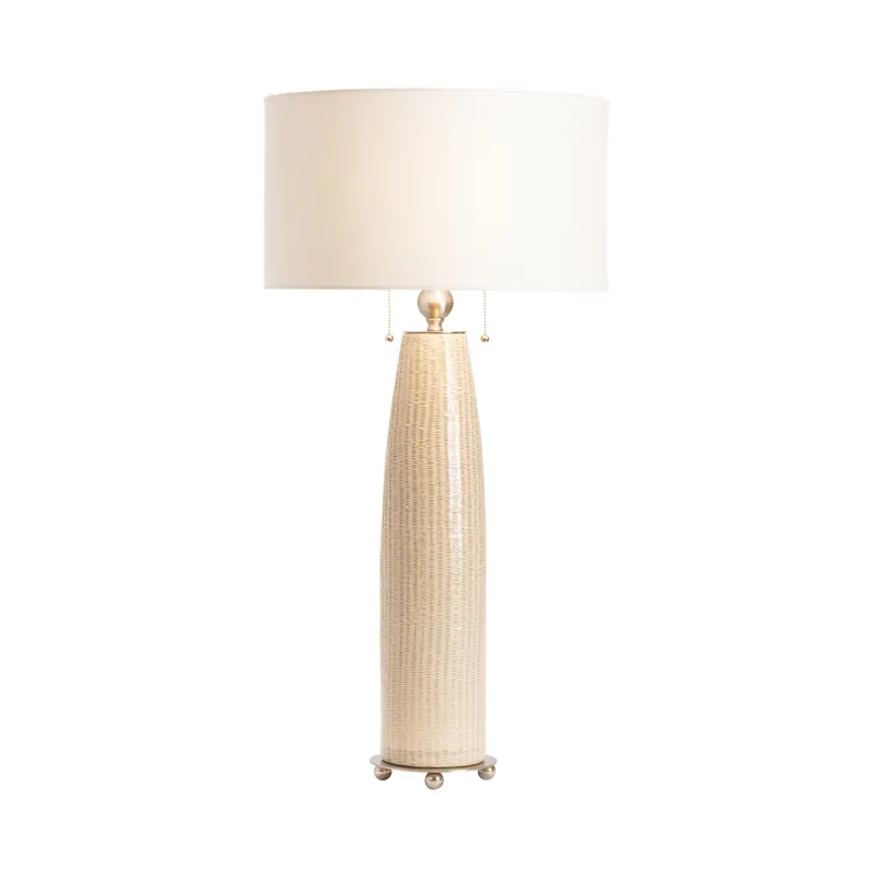 Barclay Table Lamp Silo