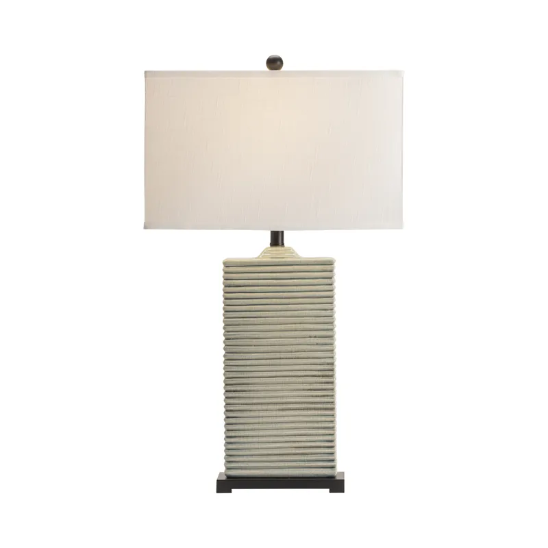 Elam Table Lamp Silo