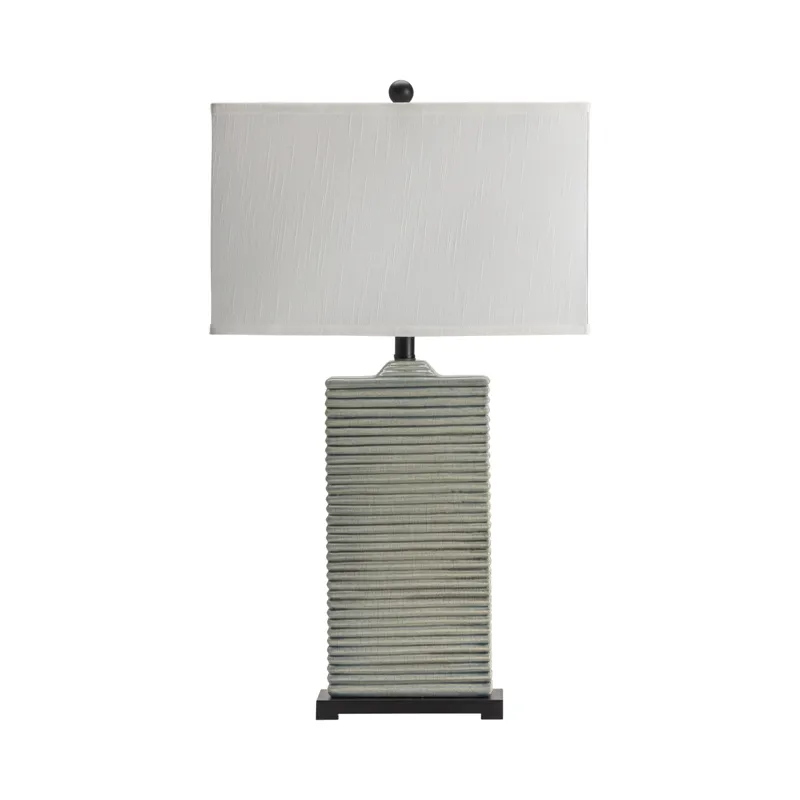 Elam Table Lamp Silo