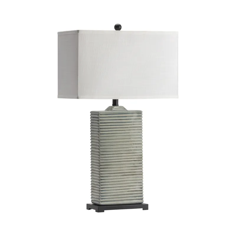 Elam Table Lamp Silo