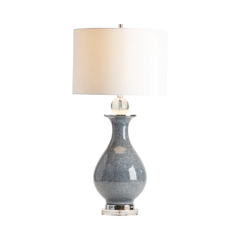 Francis Table Lamp Silo