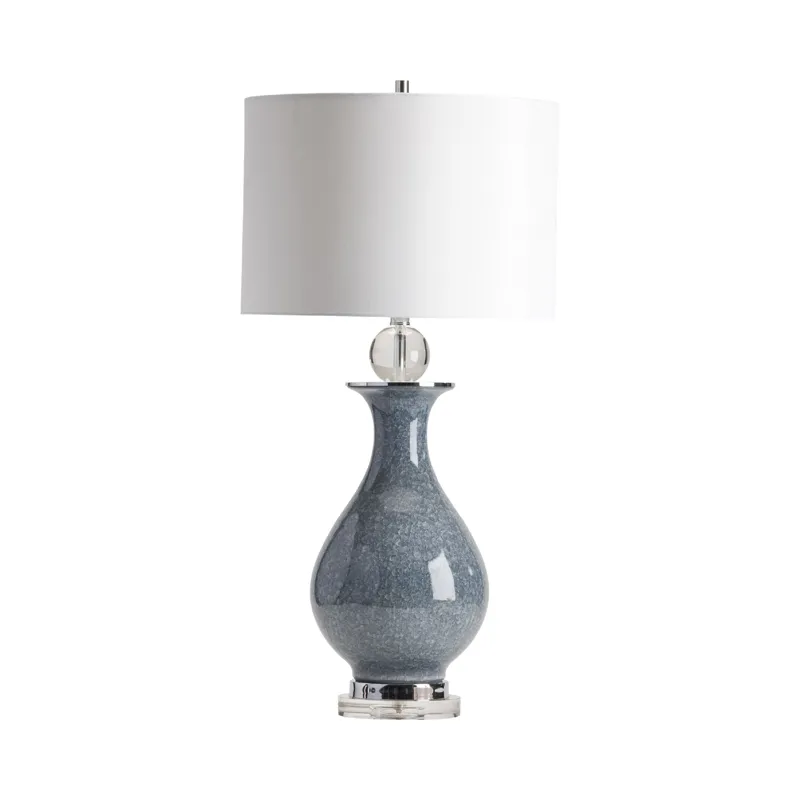 Francis Table Lamp Silo