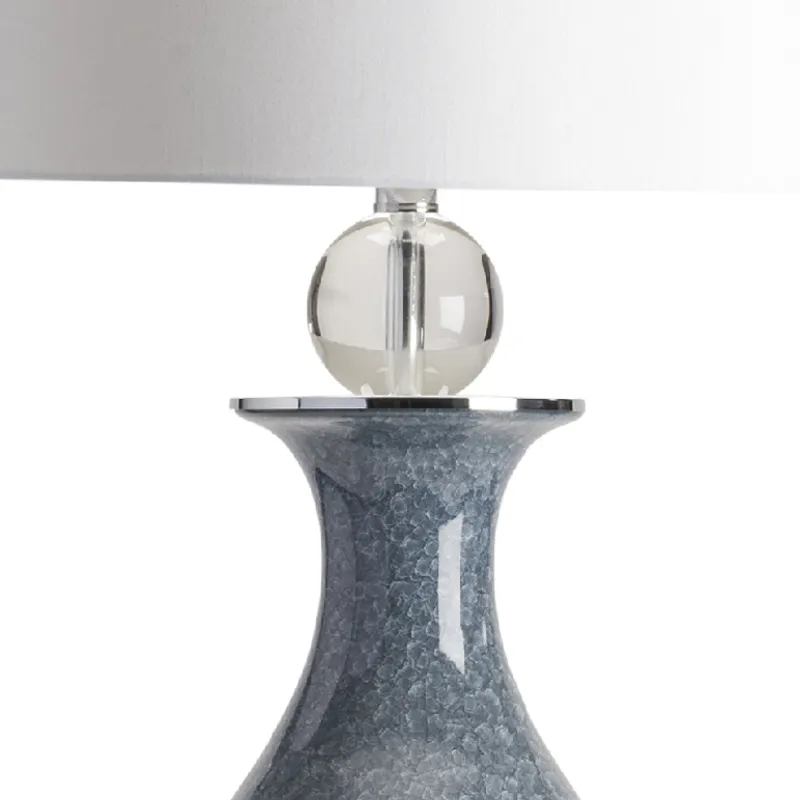Francis Table Lamp Silo