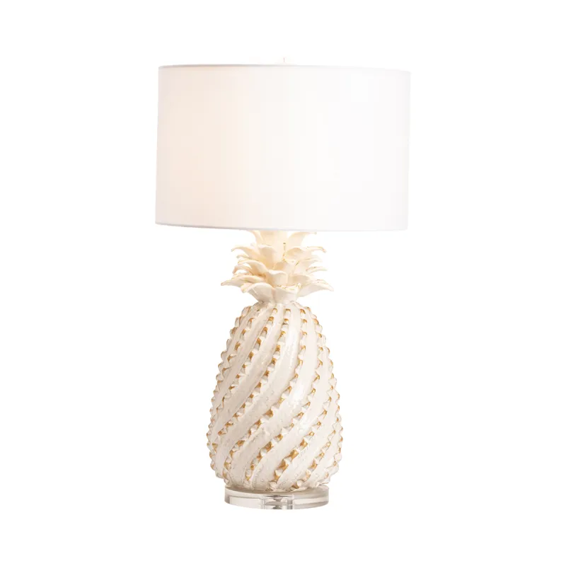 Estate Table Lamp Silo