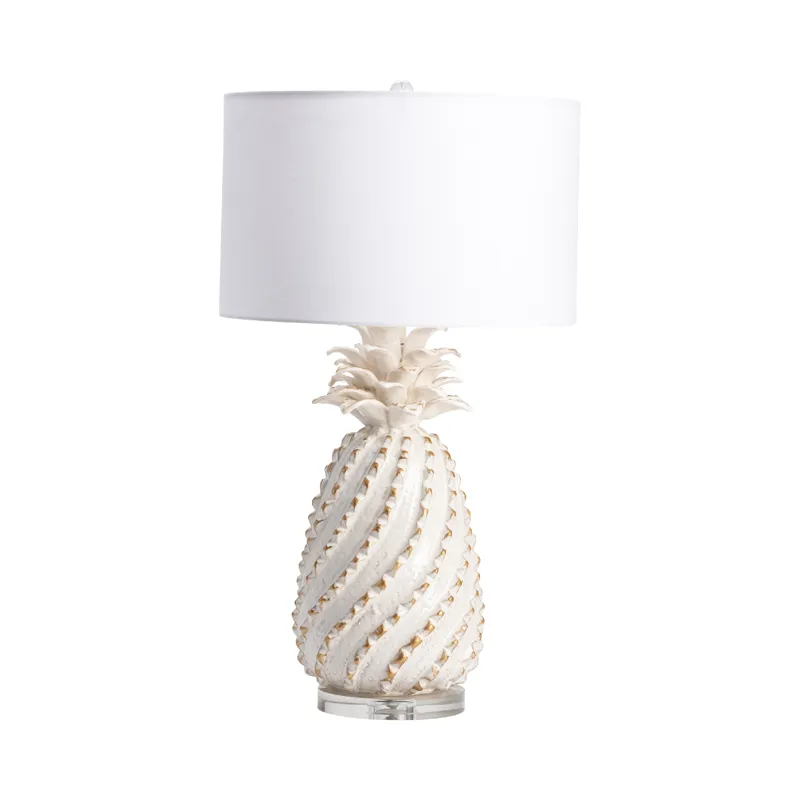 Estate Table Lamp Silo