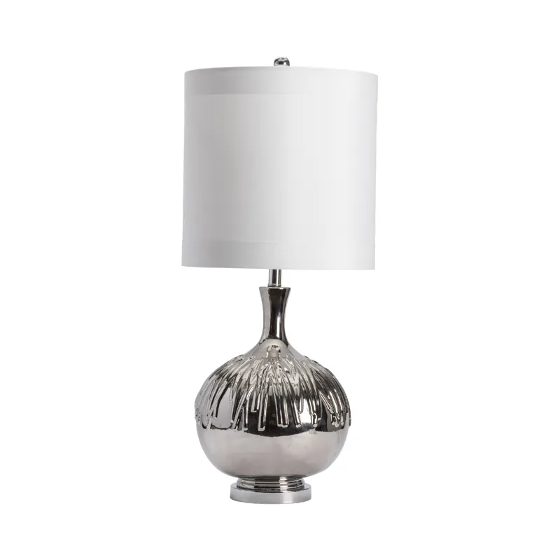 Brenna Table Lamp Silo