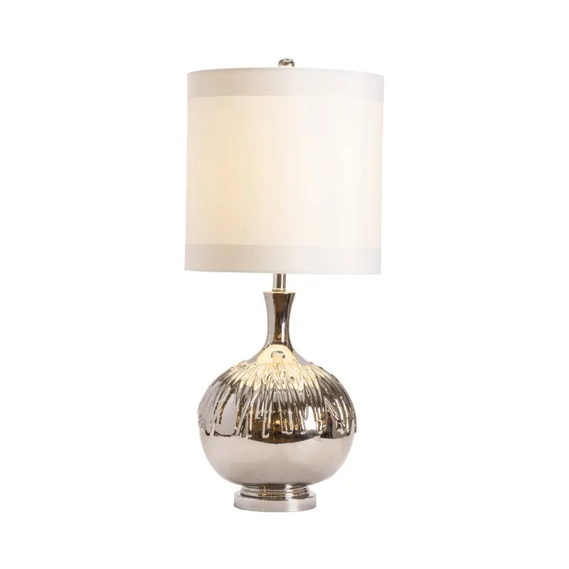 Brenna Table Lamp Silo