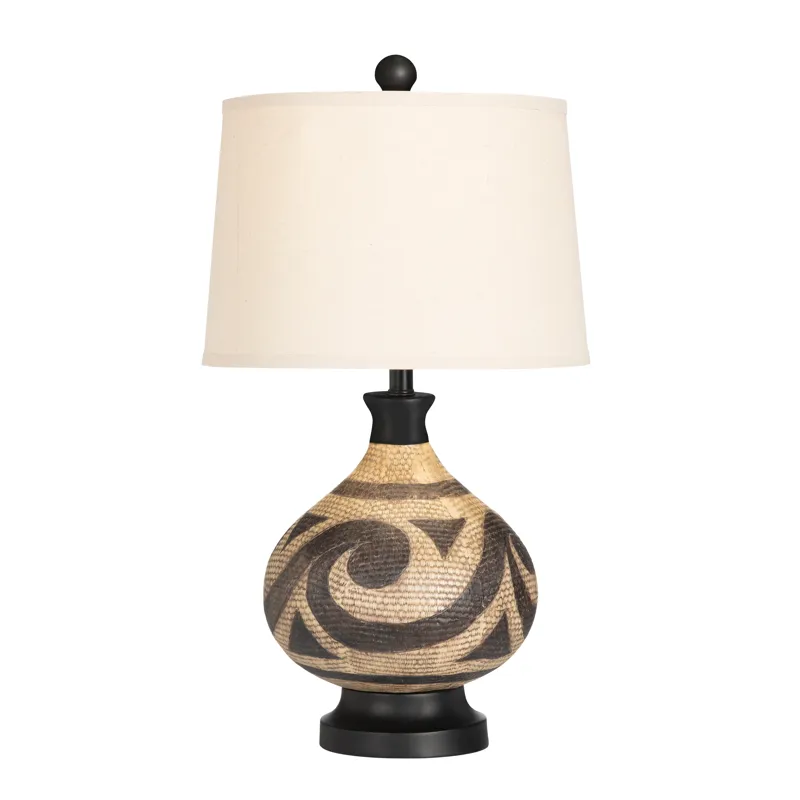 Ezekiel Table Lamp