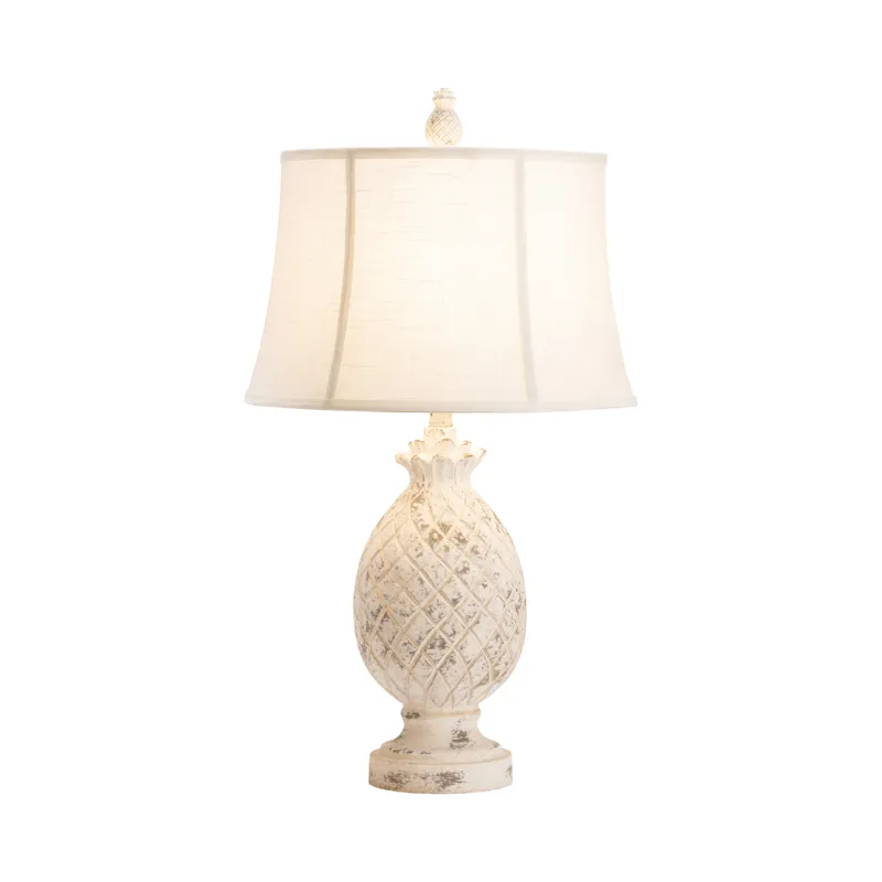 Pineapple Table Lamp Silo