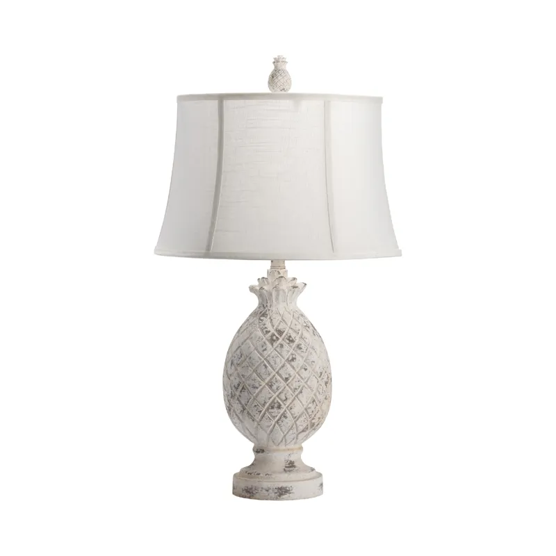 Pineapple Table Lamp Silo