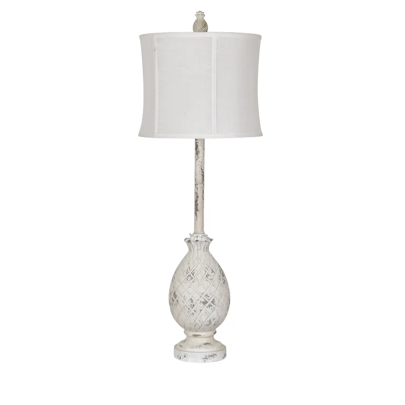 Pineapple Buffet Lamp