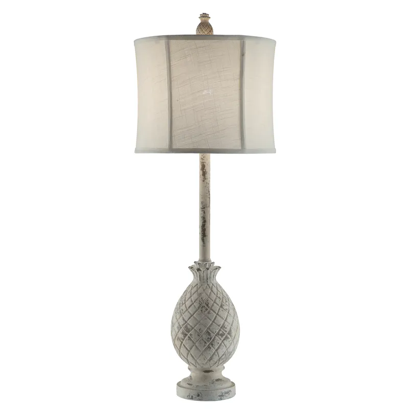Pineapple Buffet Lamp