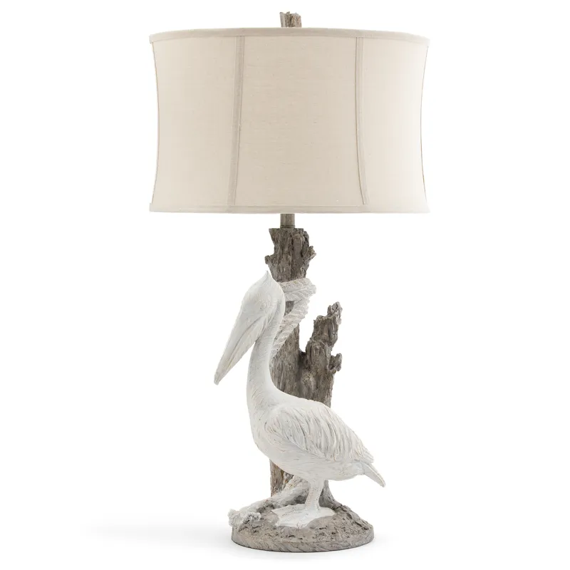 Pelican Table Lamp