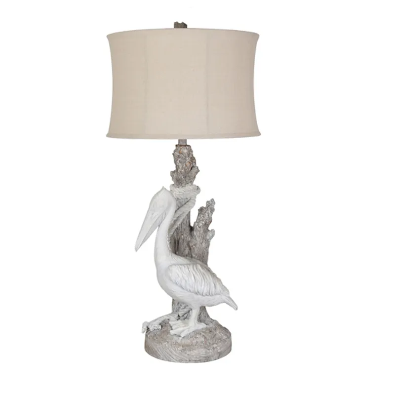 Pelican Table Lamp