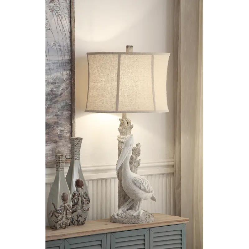 Pelican Table Lamp