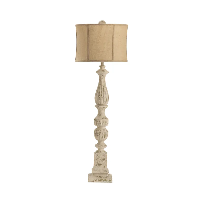Bierstadt Buffet Lamp Silo