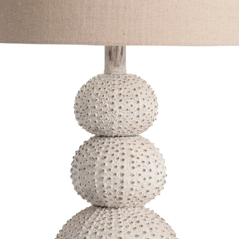 Sea Urchin Table Lamp