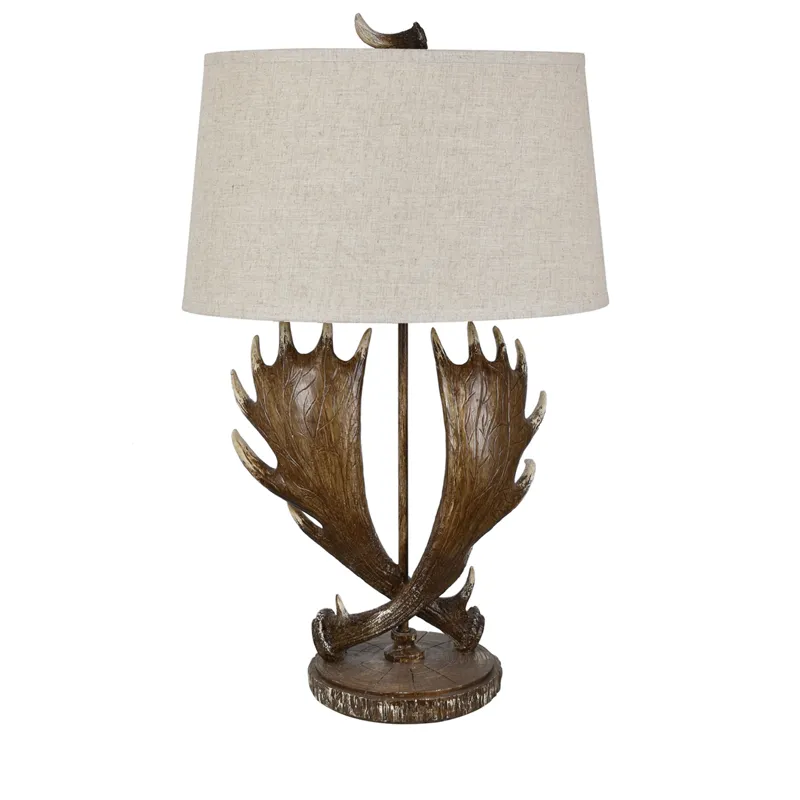 Moose Run Table Lamp