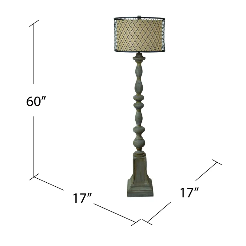 Rivoire Floor Lamp Silo