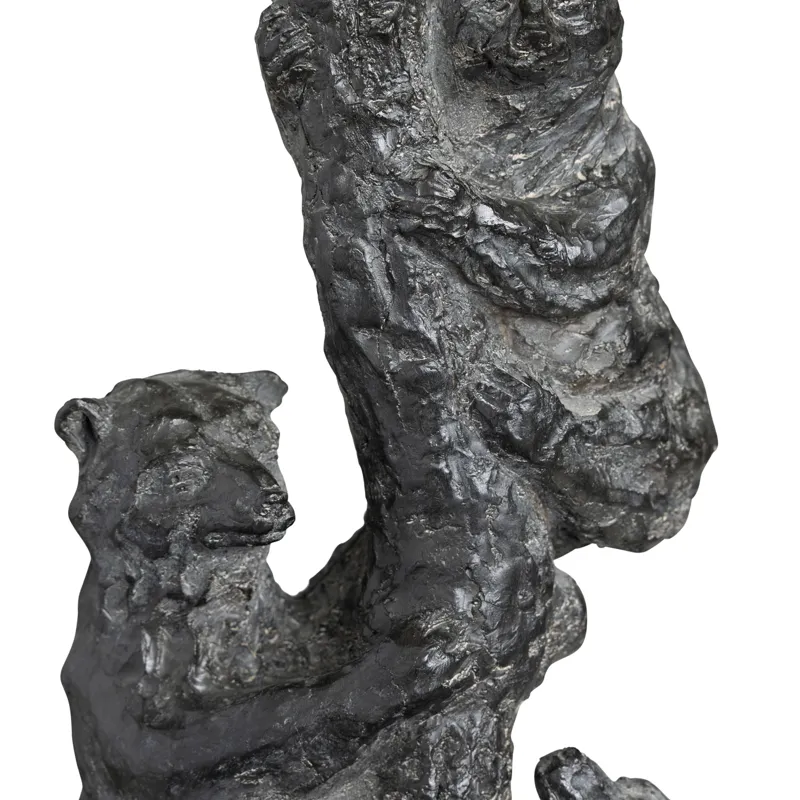 Bear Family Table Lamp