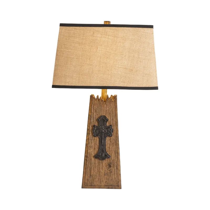 Old Cross Table Lamp I Silo