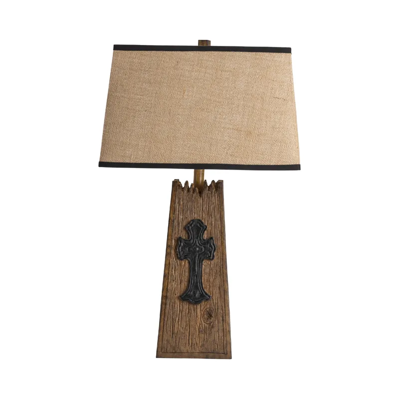 Old Cross Table Lamp I Silo