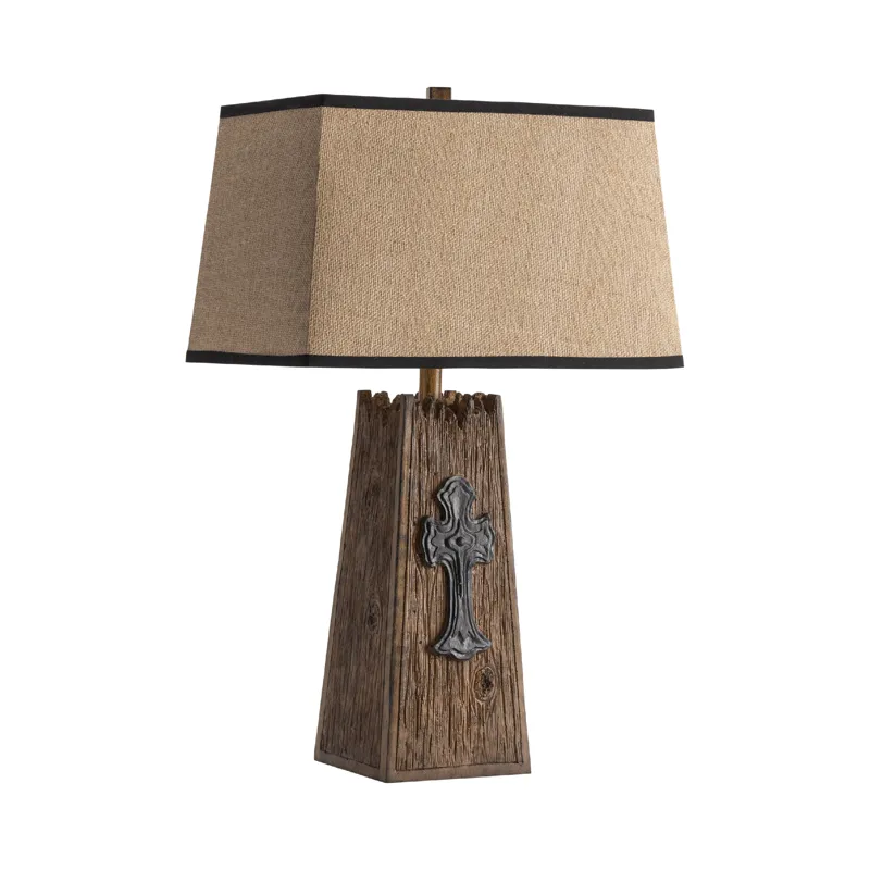 Old Cross Table Lamp I Silo