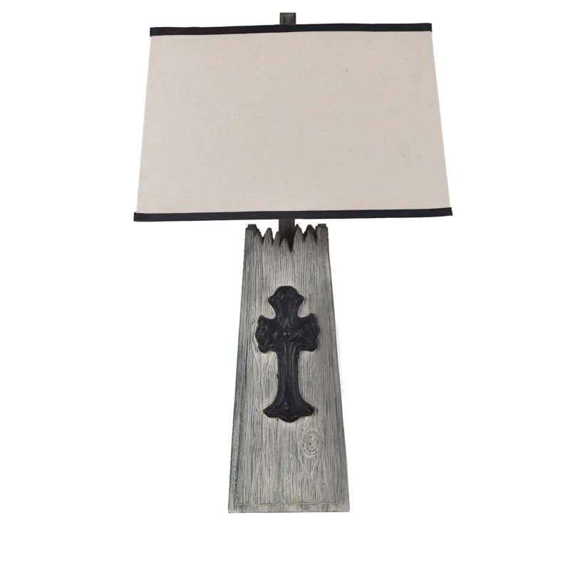 Old Cross Table Lamp Ii