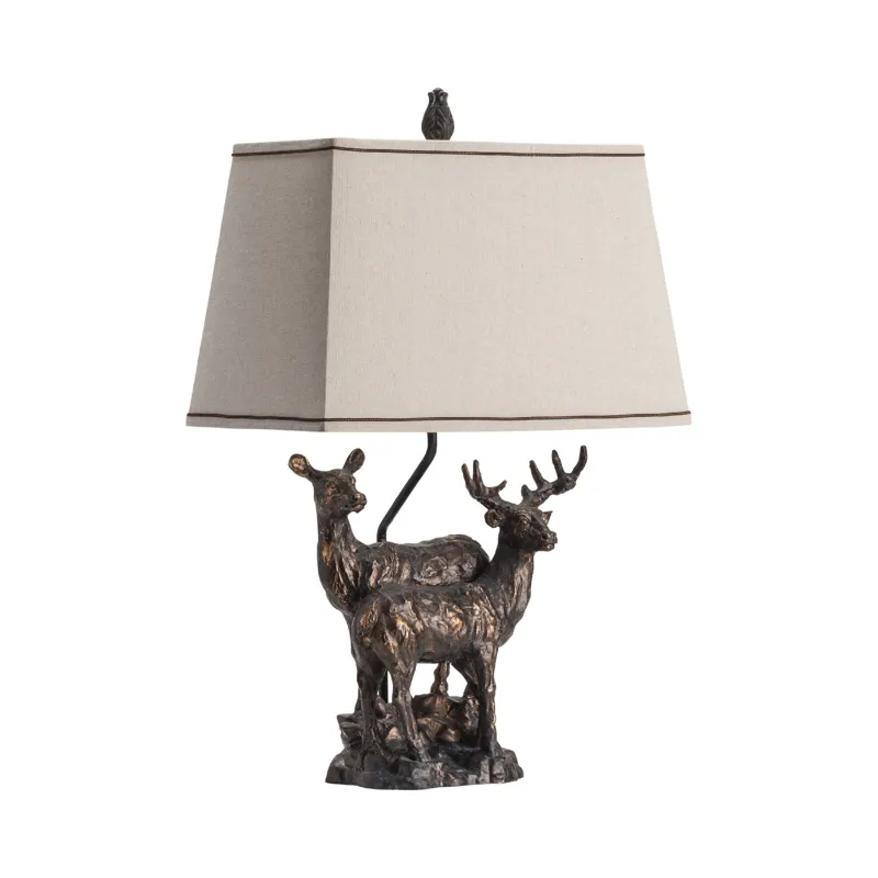 First Glance Table Lamp Silo