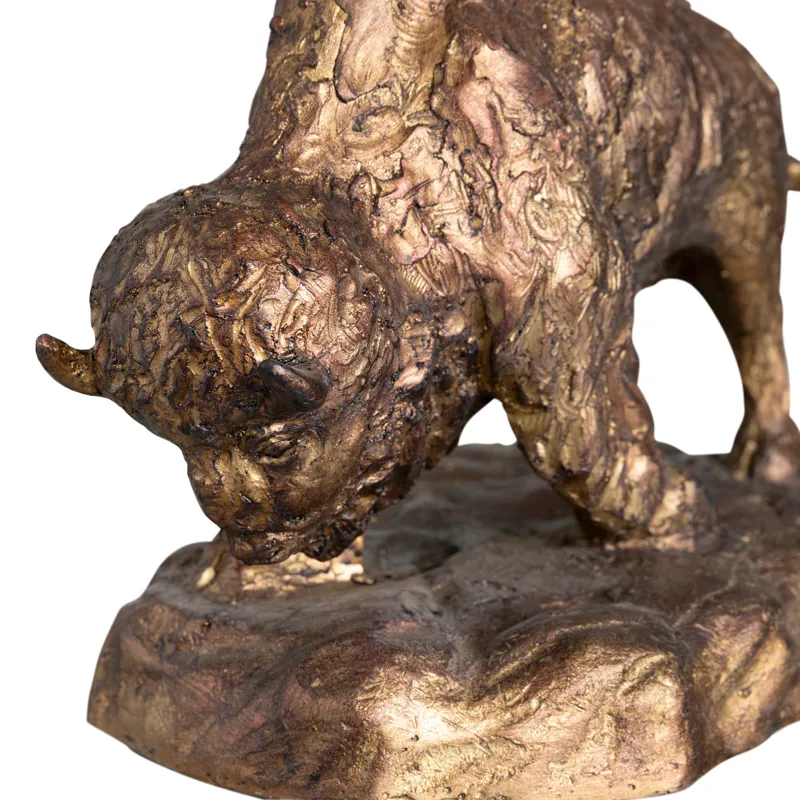Home On The Range Table Lamp