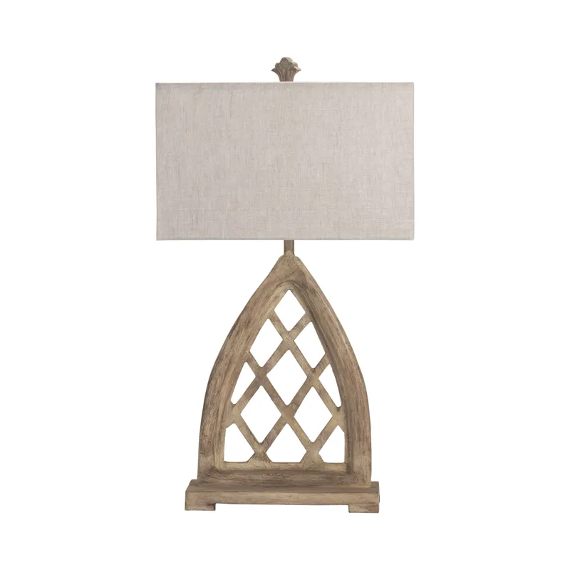 Cathedral Table Lamp
